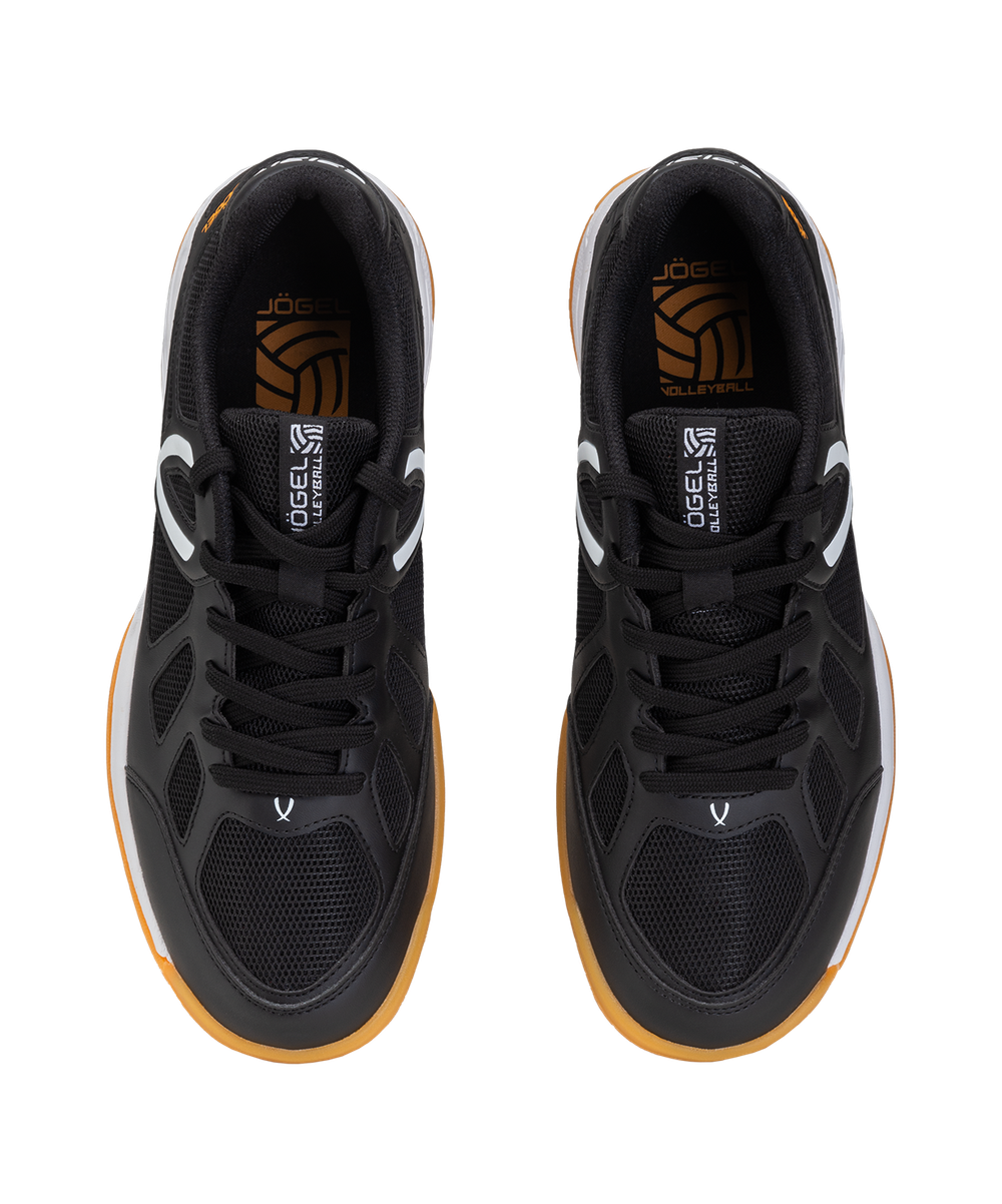 Кроссовки волейбольные SPIRIT, Black/white