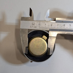 - Пробка бензобака Delta с ключом