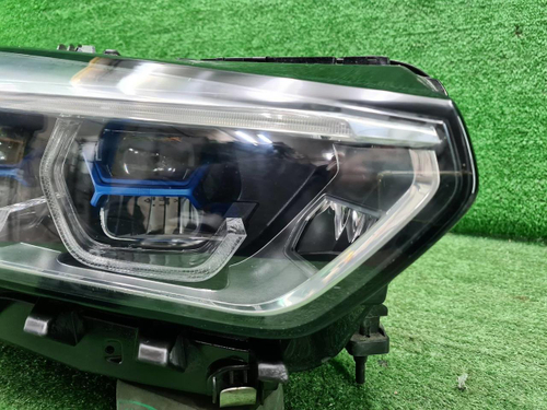 Битая Фара правая BMW X5 G05 X6 G06 (18-23) Laser
