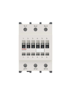 Контактор магнитный YON DSC105 105A 55кВт AC3 3P кат.220В AC YON DSC105-3C00A230