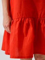 Платье женское "Колокольчик"