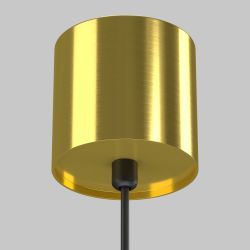 Светильник подвесной светодиодный Maytoni   P100PL-20W4K-BS