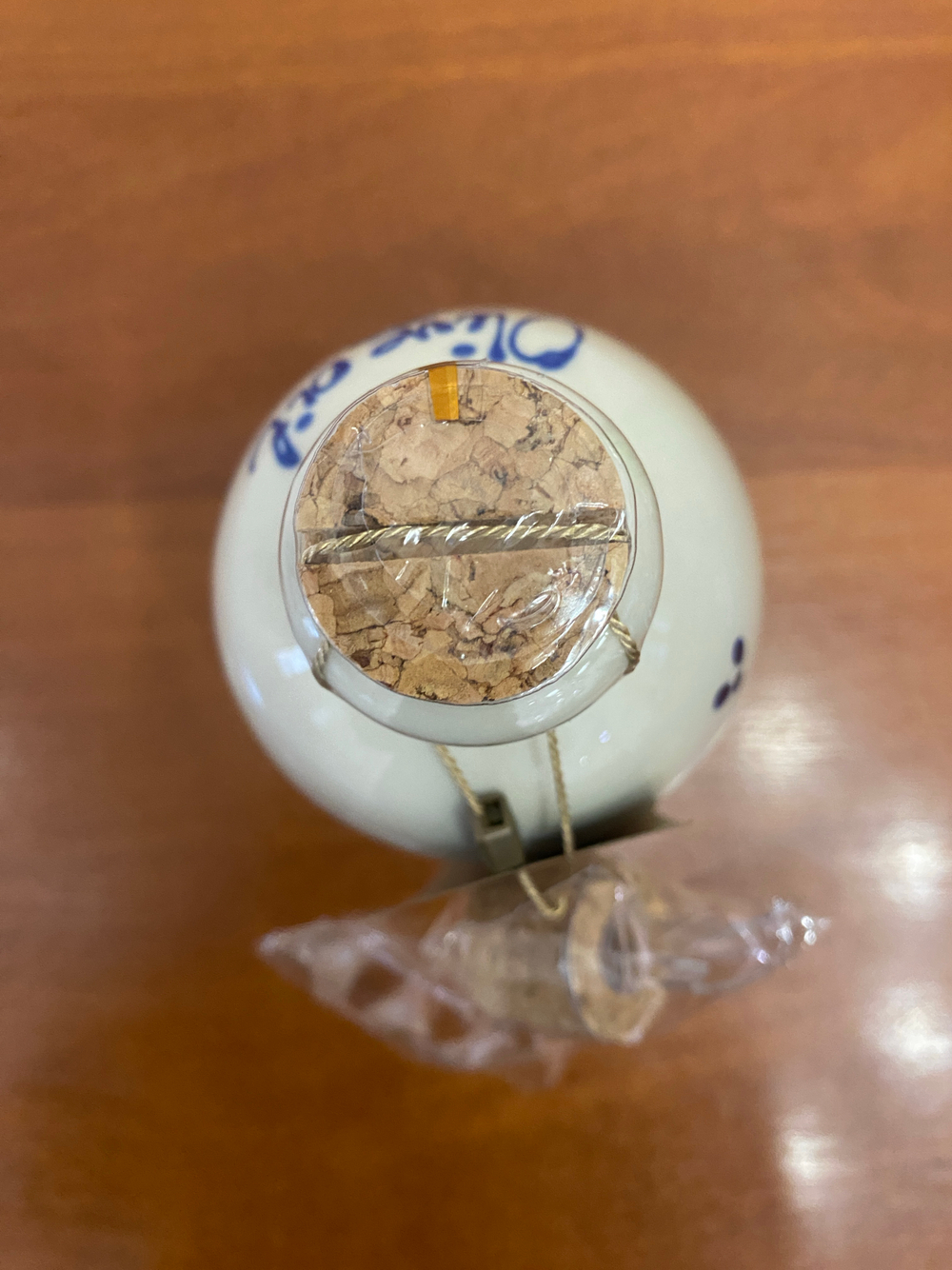 Оливковое масло премиум Arbequina в керамике Extra Virgin 500ml, Испания