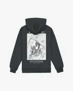 Худи MEDOOZA Ramen Master Графитовый