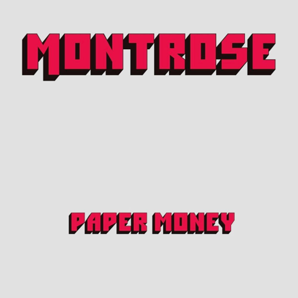 Montrose / Paper Money (2LP)
