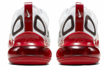 Кроссовки Nike Air Max 720 "Gym Red" GS (Подростковая размерная сетка)
