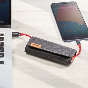 Обзор Anker PowerLine+ Nylon-Braided USB-C to USB-A 3.0