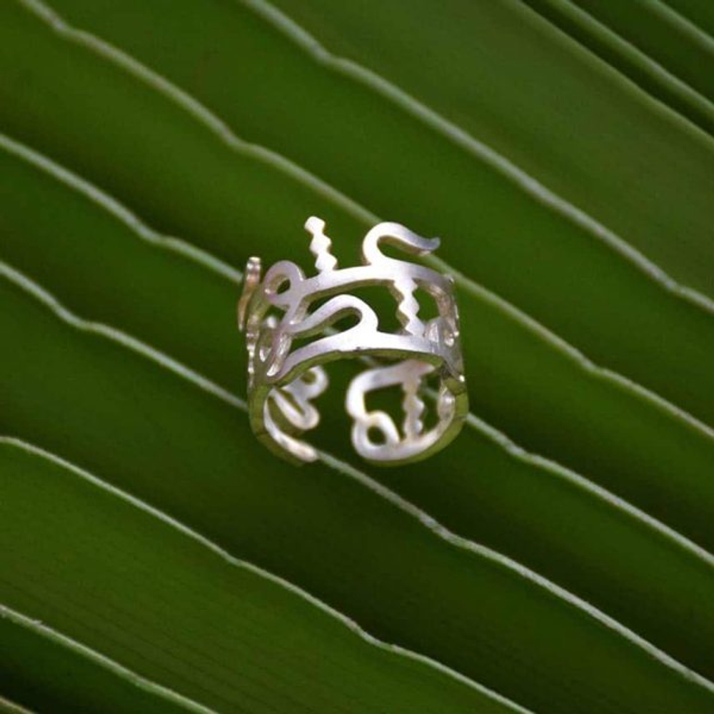 Серебряное кольцо Arte Esh 20220578 Иран