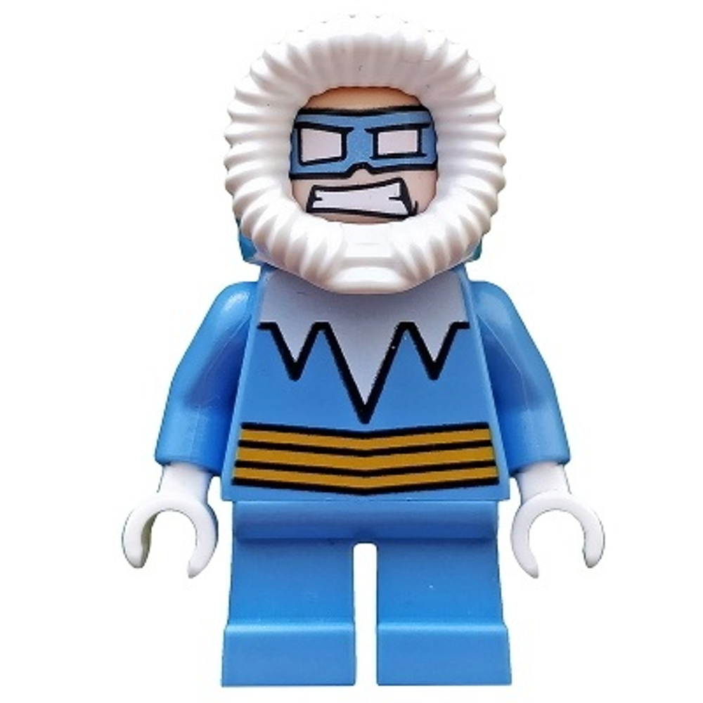 Капитан Холод sh0247