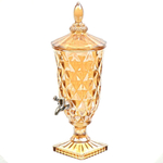 Лимонадница стекло, 2 л, Мёд, Y4-5409
