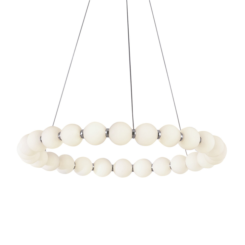 Подвесной светильник MD19001033-1A chrome