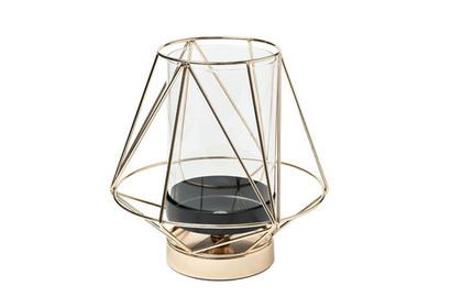 Подсвечник Garda Decor золотой 2k389086-g