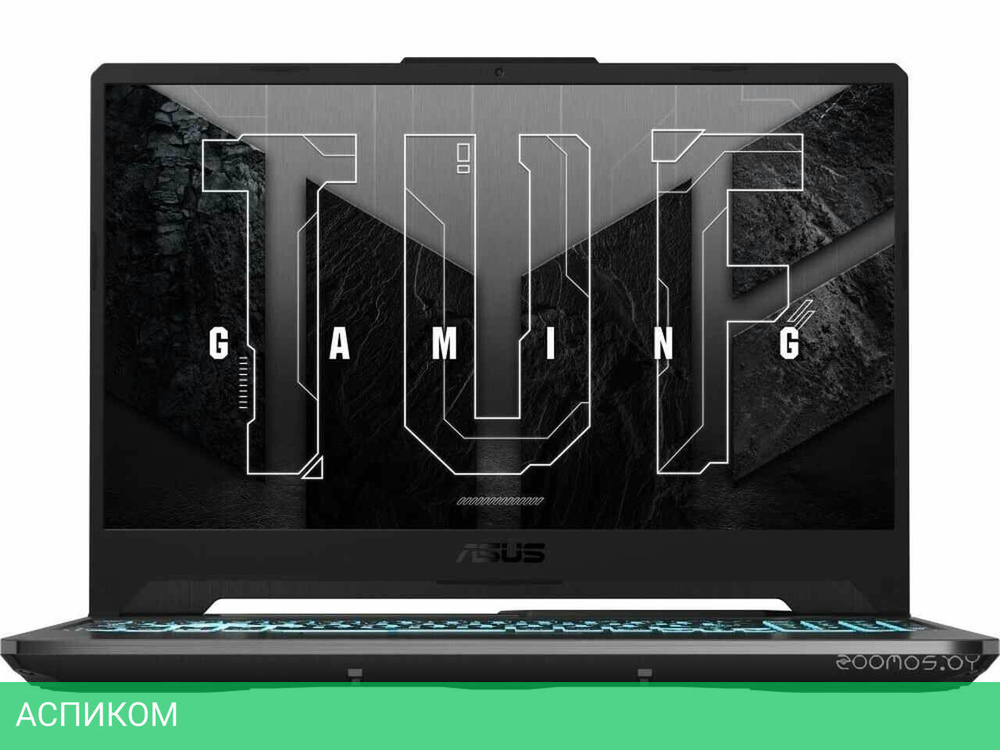 Игровой ноутбук Asus TUF Gaming A15 FA506NC-HN101