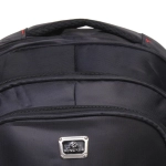 Рюкзак многофункциональный «BAST BRUNO», с отделением для ноутбука, усиленные лямки, цвет черный , 47*35*14см (30литров)