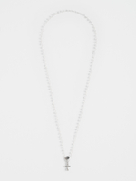 Сотуар "Points White" Cross Silver