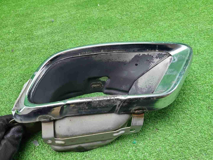 Насадка глушителя левая BMW X5 G05 (18-23) M-paket