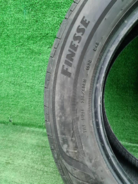 Шина Комплект шин GoodYear Assurance 235/60 R18