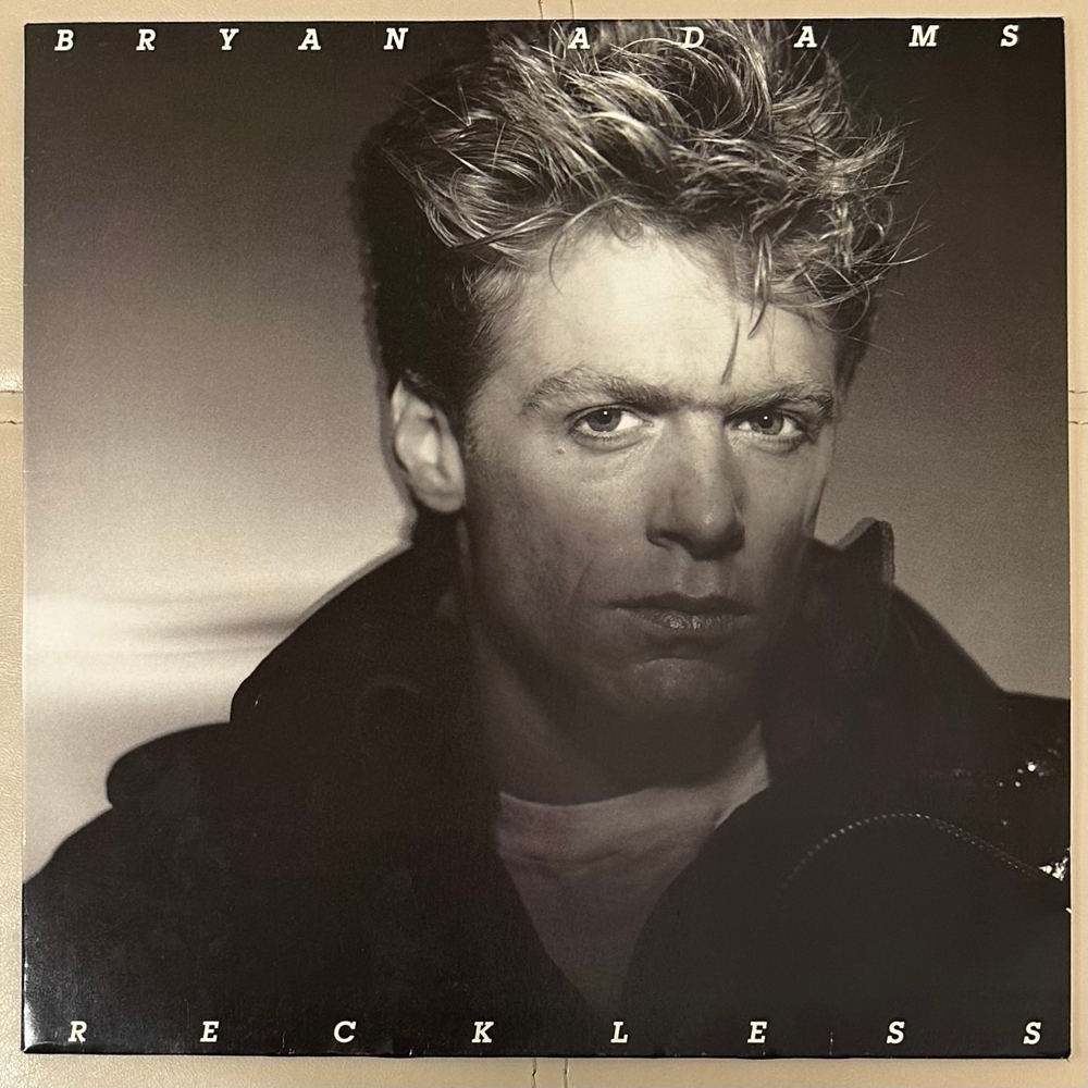 Bryan Adams - Reckless (Германия)