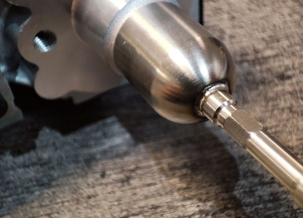 Актуатор тypбины VAG GEN 3 1.8T