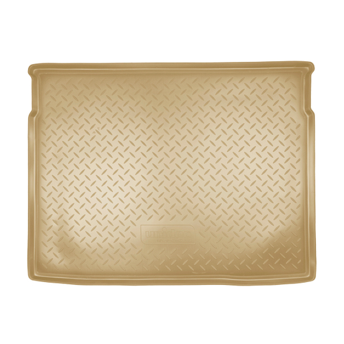 Коврик в багажник Norplast/Unidec для Opel Astra в кузове J GTC (2013-) Бежевый,3 двери, полиуретан, арт.NPL-P-63-07-B