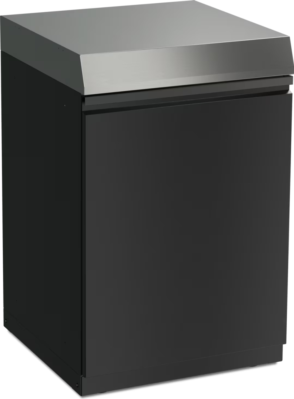 Модуль для хранения Miele Dreams – Store M с полками сталь