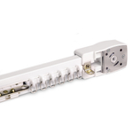 Карниз для электродвигателя + пульт на 1 канал