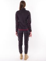 Флисовый костюм "Рич" Женский (Флис, серый) Triton