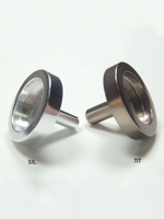 Задняя часть к рукоятке , U-тип, 24x5.0 мм