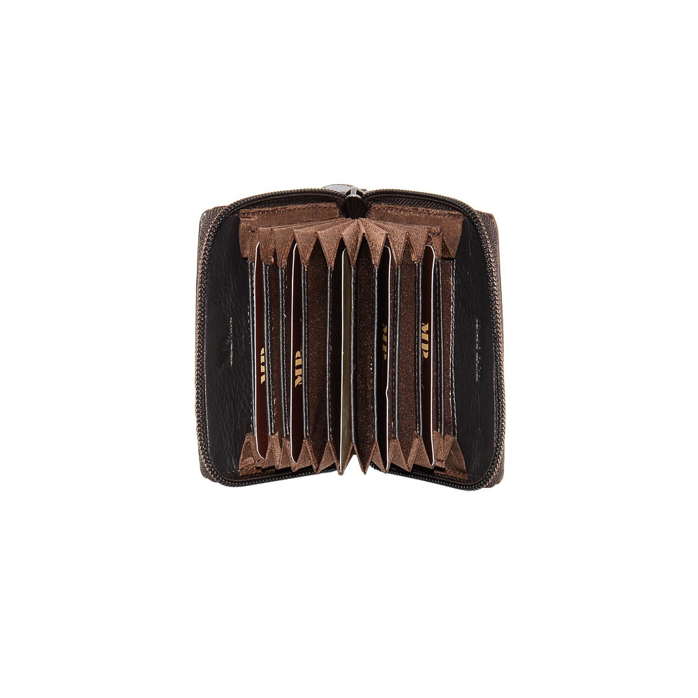 B123182R Castanho - Футляр для карт MP с RFID защитой