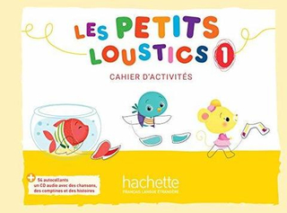 Les Petits Loustics 1 Cahier + CD