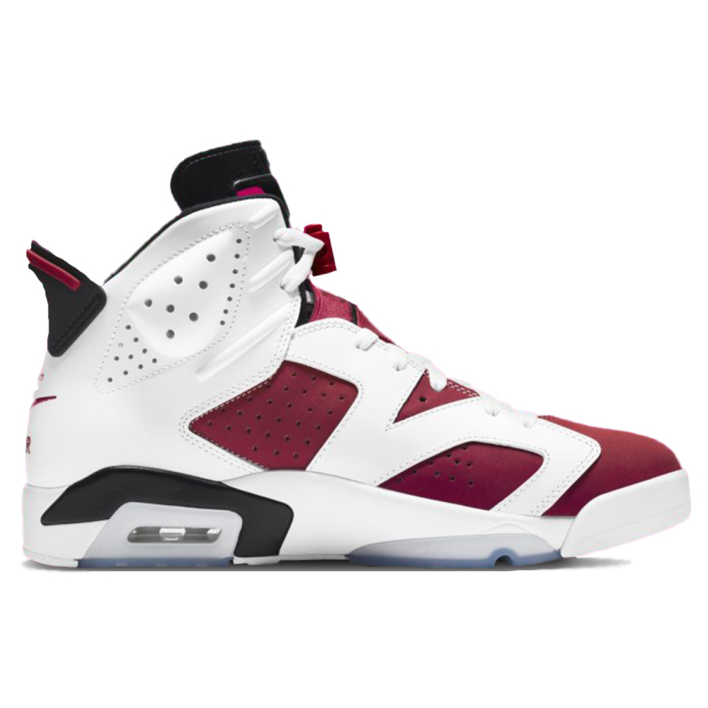 Кроссовки Air Jordan 6 Retro OG Carmine 2021