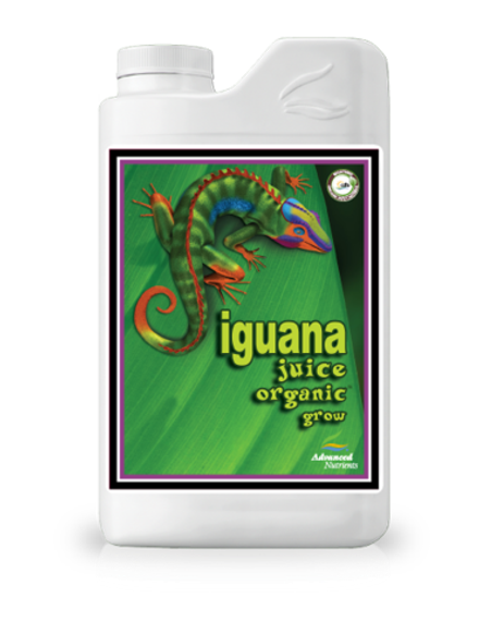 Advanced Nutrients Organic Iguana Juice Grow 1 л