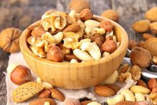 Закуска индийская Haldiram`s Tasty Nuts 200 г, 2 шт