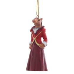 GAEM Фигурка декоративная "Лошадь", L3,5 W3 H8 см, 4в.