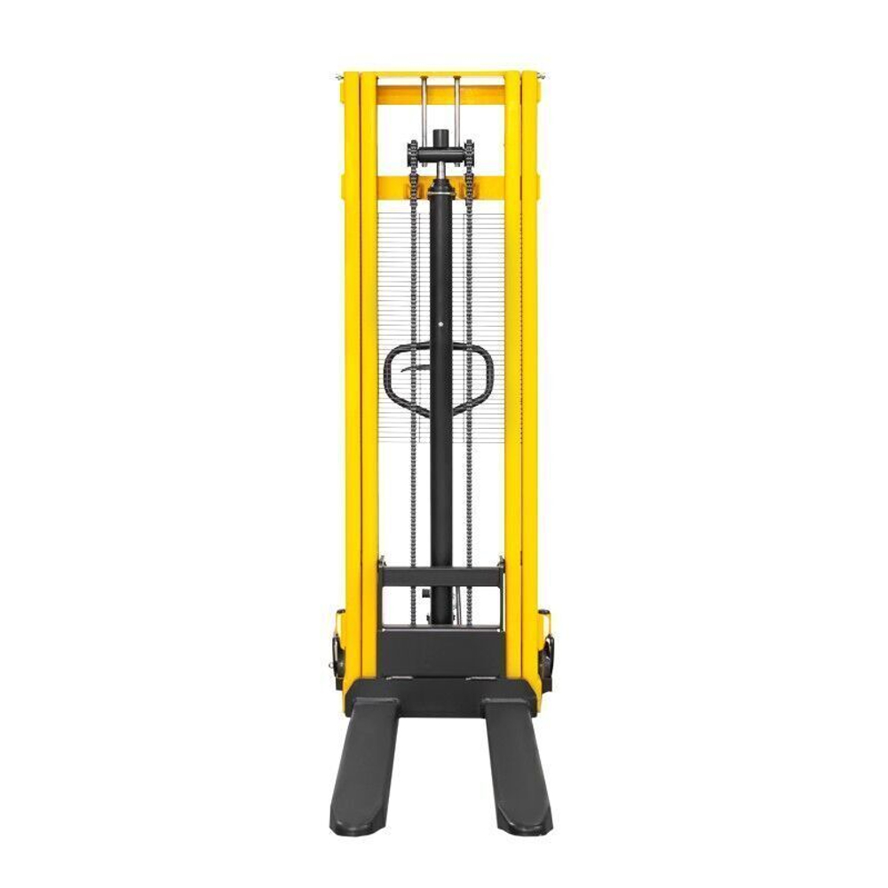 Ручной гидравлический штабелер SDJ 1530 (1500 кг; 3 м; фиксированные вилы) SMARTLIFT (SMART)