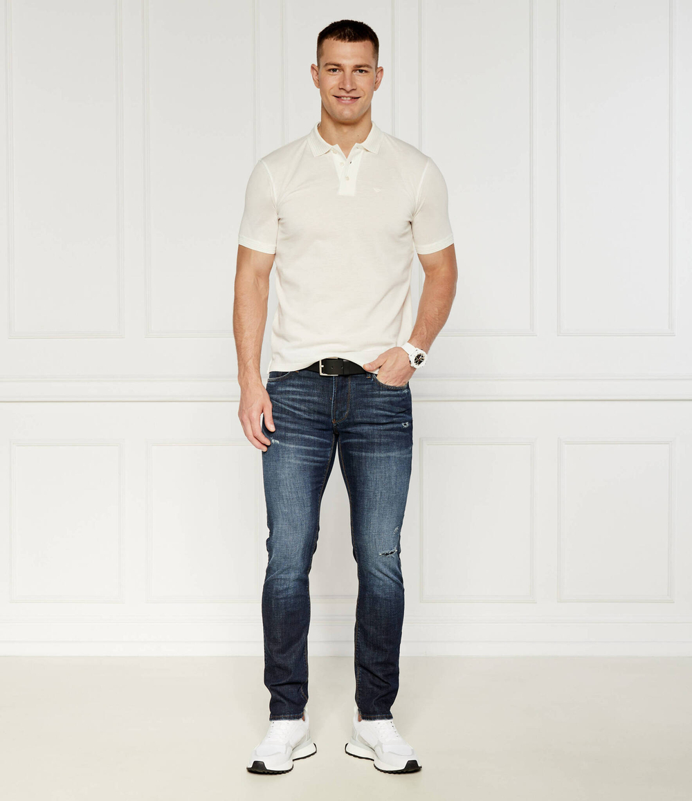 Джинсы Emporio Armani - темно-синий(6D1J06 1D98Z)