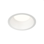 DK2155-WH Встраиваемый светильник INER, до 15 Вт LED, GX53, IP20, алюминий, белый