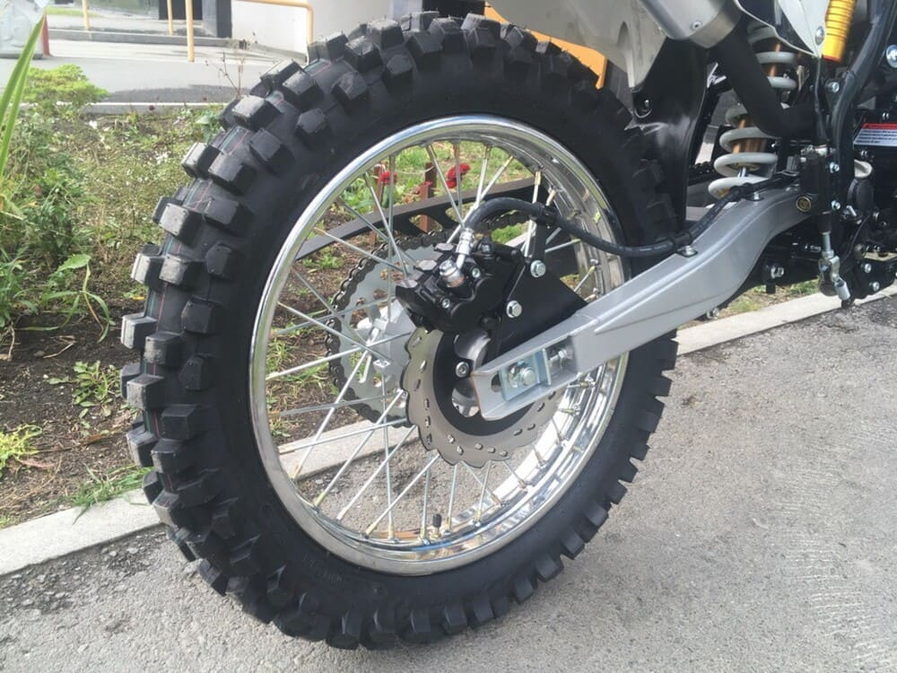 Мотоцикл кроссовый эндуро RACER 300 RC300-GY8A