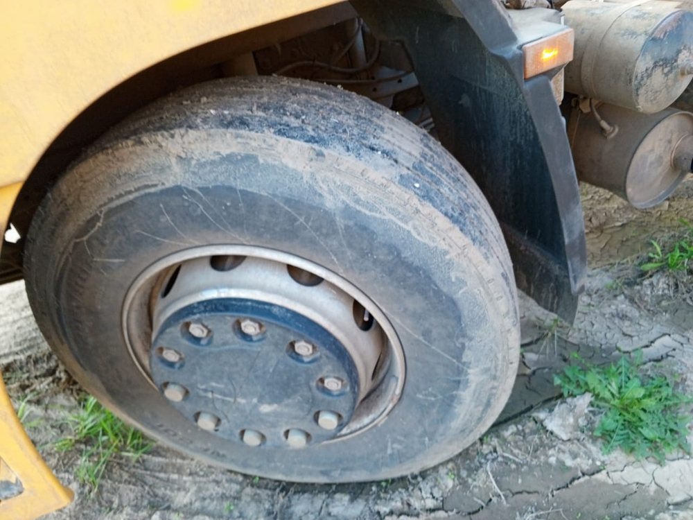 КамАЗ 65116 6x4 Седельный тягач 65116-A5 (Дизельный, 6,7 л, 292 л.с., МТ)