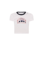 футболка Guess - белый(I2RI01 K8HM0)