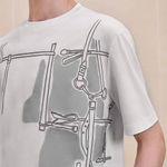 Футболка Hermes