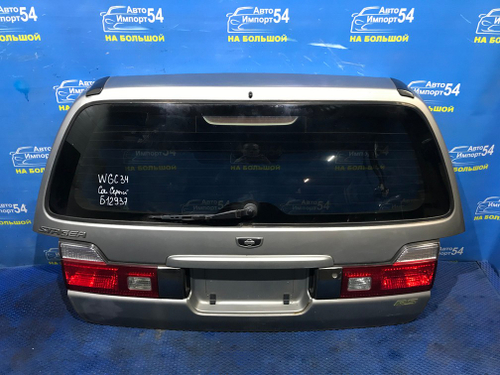 Дверь пятая NISSAN STAGEA 1998-2001