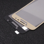 Защитное стекло для Samsung Galaxy J2 (2018) на полный экран, 009288 Черный