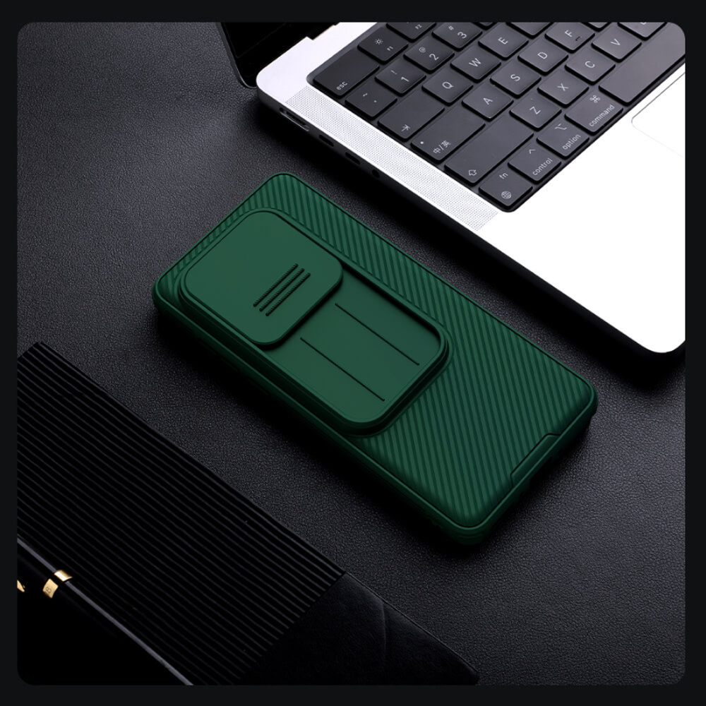 Накладка Nillkin CamShield Pro Case с защитой камеры для OnePlus 13