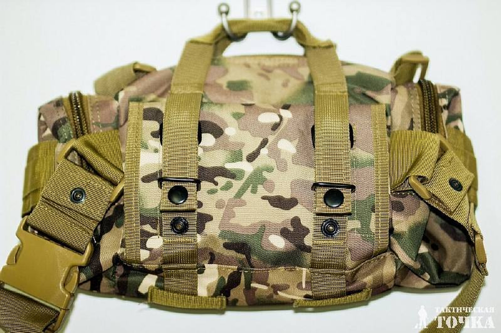 Сумка тактическая многофункциональная