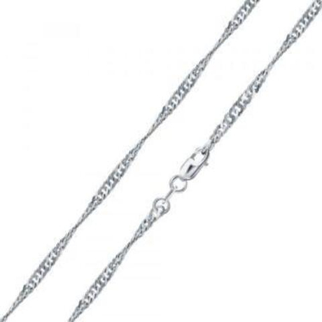 Цепь из серебра