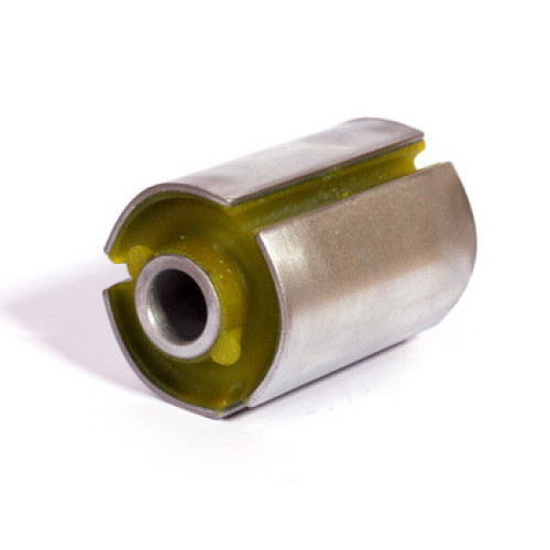 Полиуретановый сайлентблок передней и задней подвески рессоры (1 шт.), Точка опоры.17-06-1937