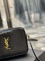 Yves Saint Laurent Lou Camera Bag 23 cm