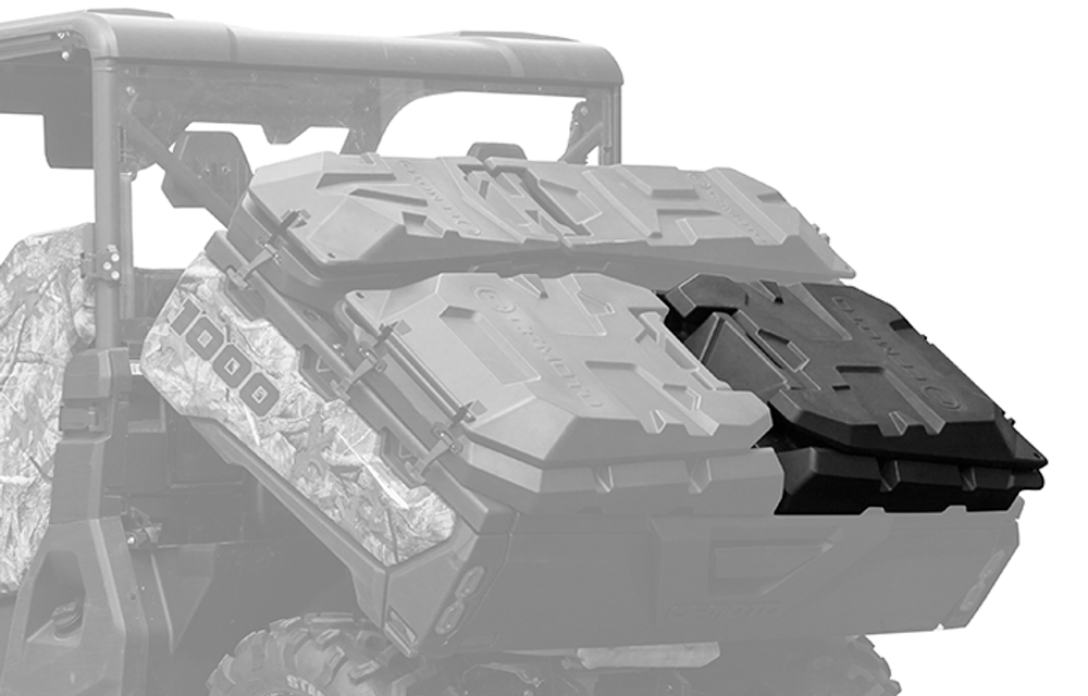 Кофр малый для CFMOTO UFORCE 1000