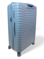 Большой чемодан Bon-Voyage PP Three, Синий, L